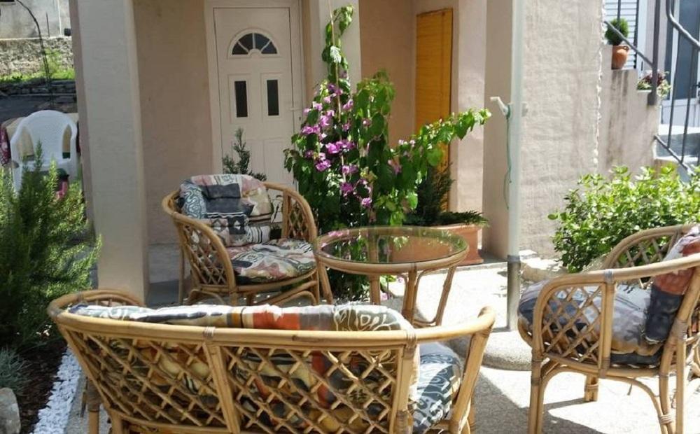 Apartments Mali Raj Vranjic Exterior photo