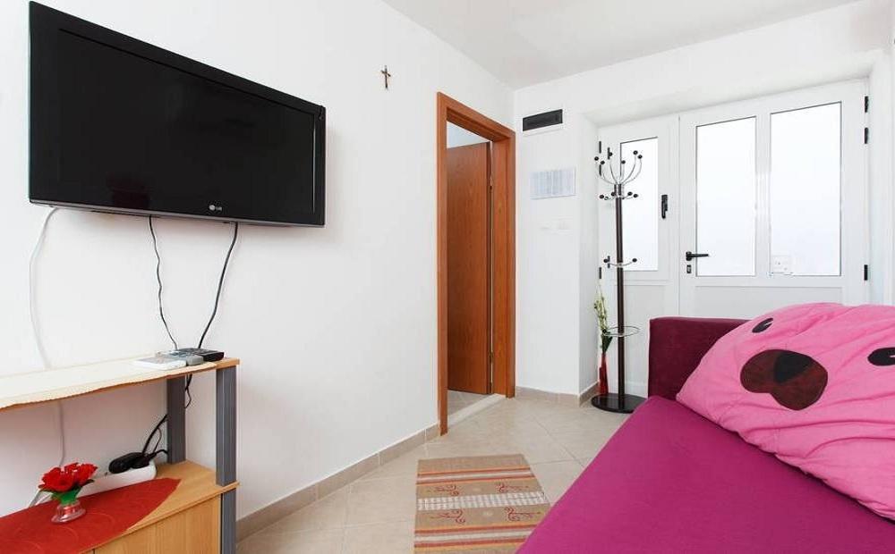 Apartments Mali Raj Vranjic Exterior photo